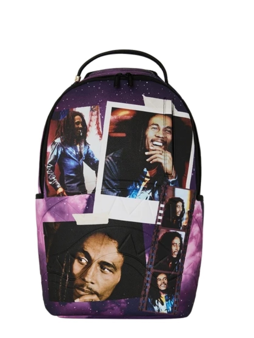 BOB MARLEY COLLAB - THE LEGEND FOREVER BACKPACK